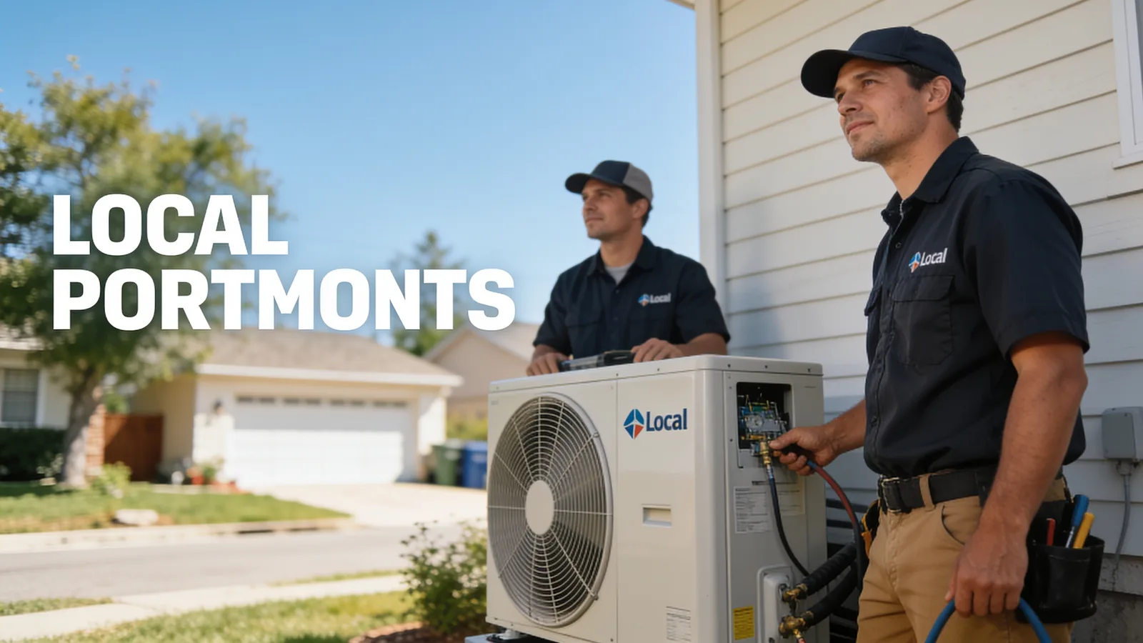Heat Pump Installation in Newville, PA near me